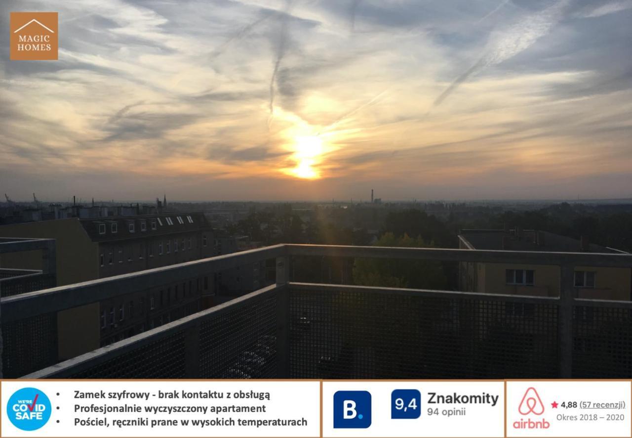 M.H. Szczecin Sunset Apartment Экстерьер фото