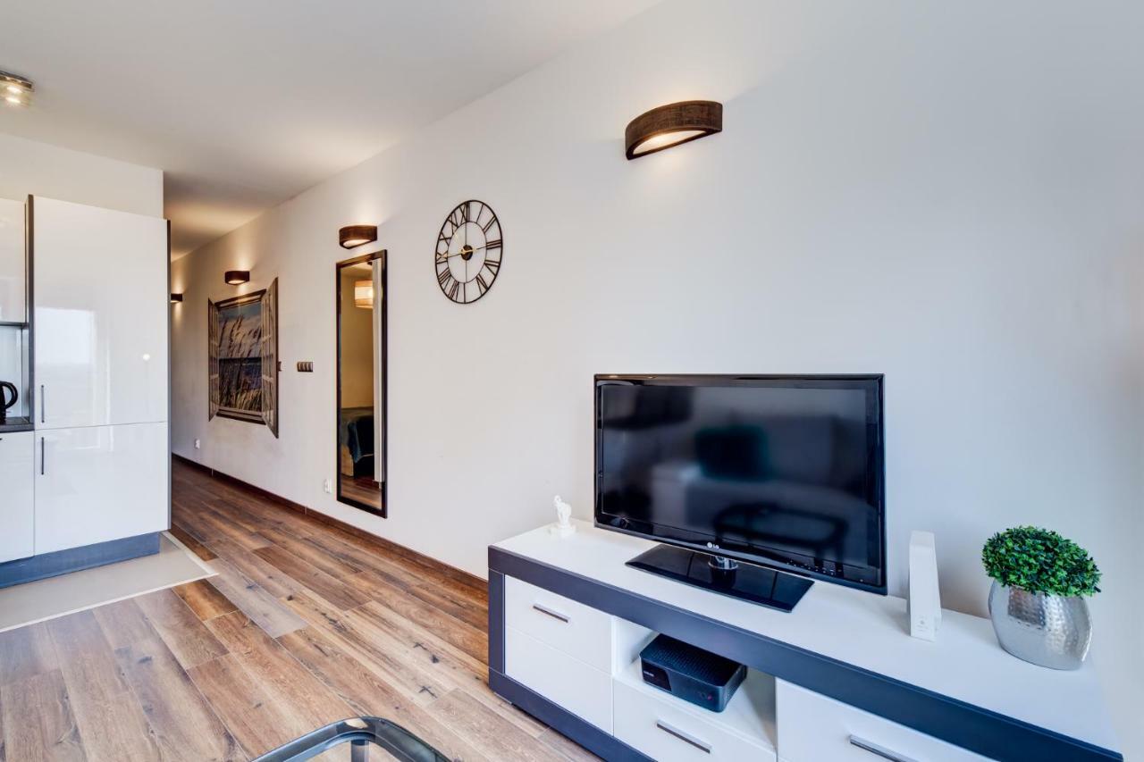 M.H. Szczecin Sunset Apartment Экстерьер фото