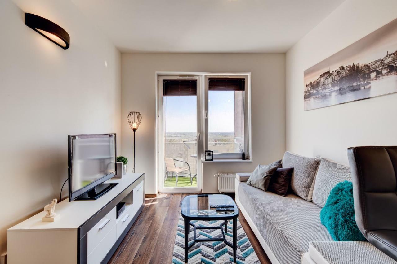 M.H. Szczecin Sunset Apartment Экстерьер фото
