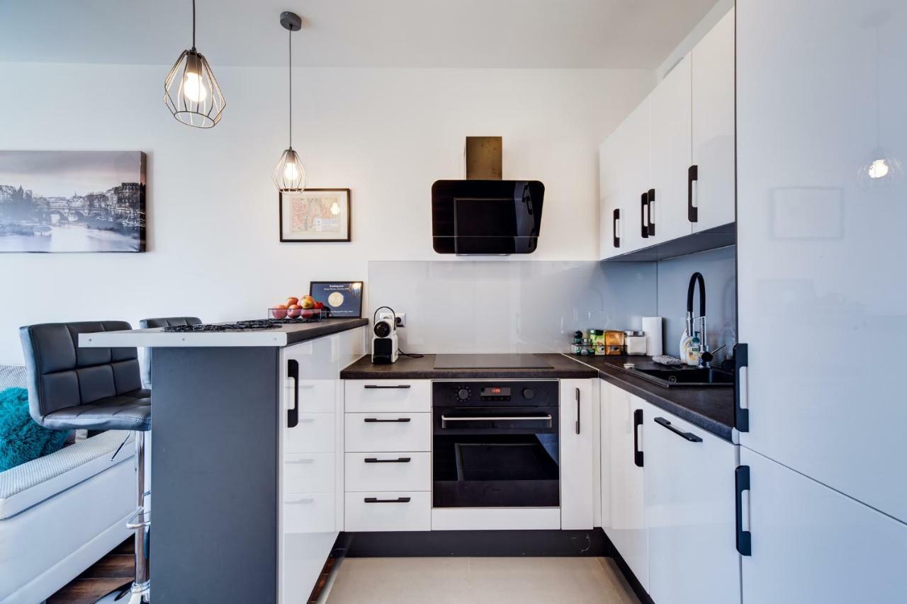 M.H. Szczecin Sunset Apartment Экстерьер фото